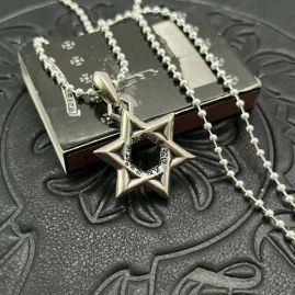 Picture of Chrome Hearts Necklace _SKUChromeHeartsnecklace05cly076647